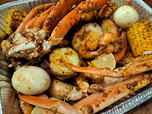 Seafood Boil